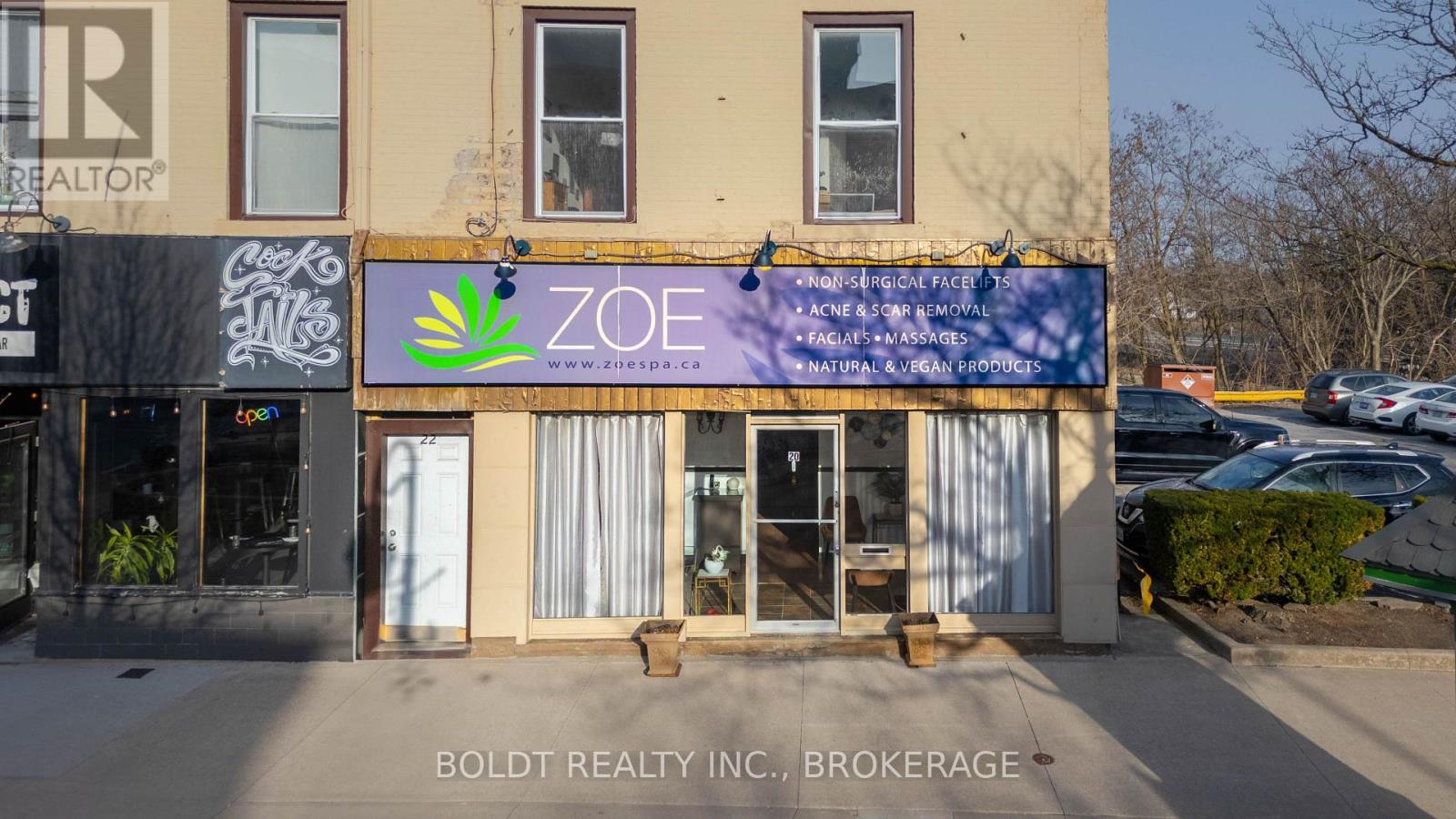 20 ST. PAUL STREET, St. Catharines, Ontario