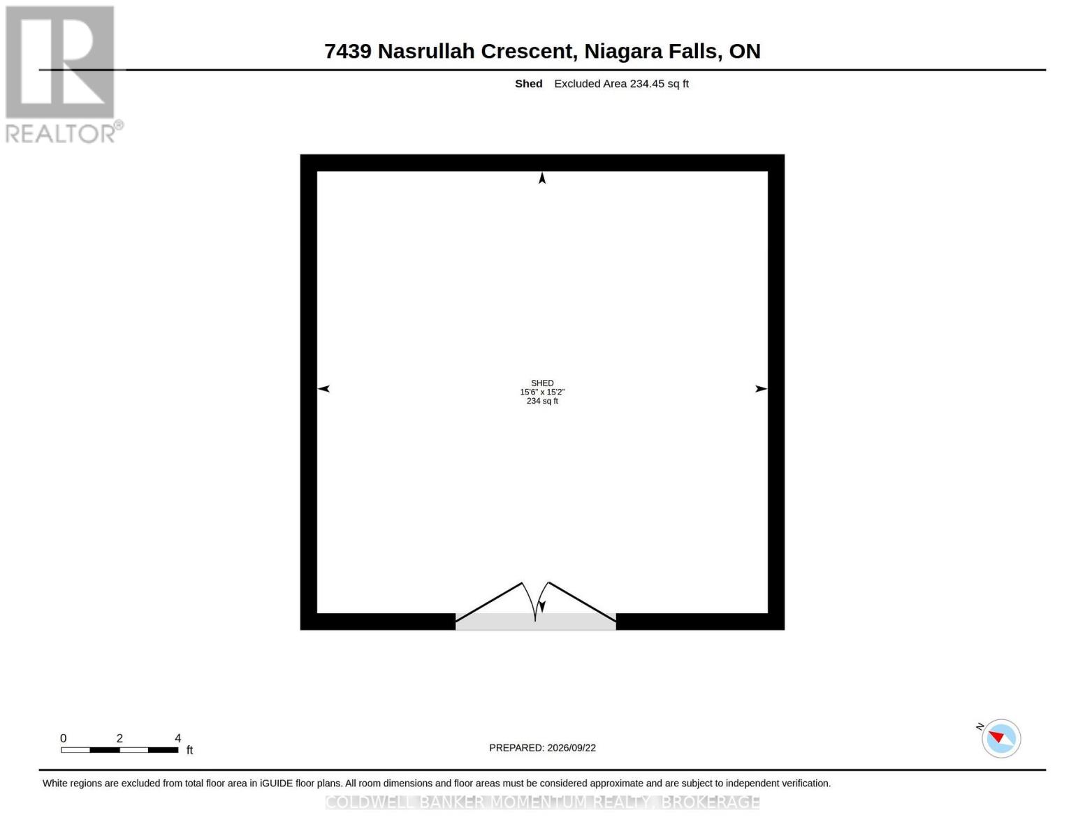 7439 Nasrullah Crescent, Niagara Falls, Ontario  L2H 2M4 - Photo 38 - X13813656
