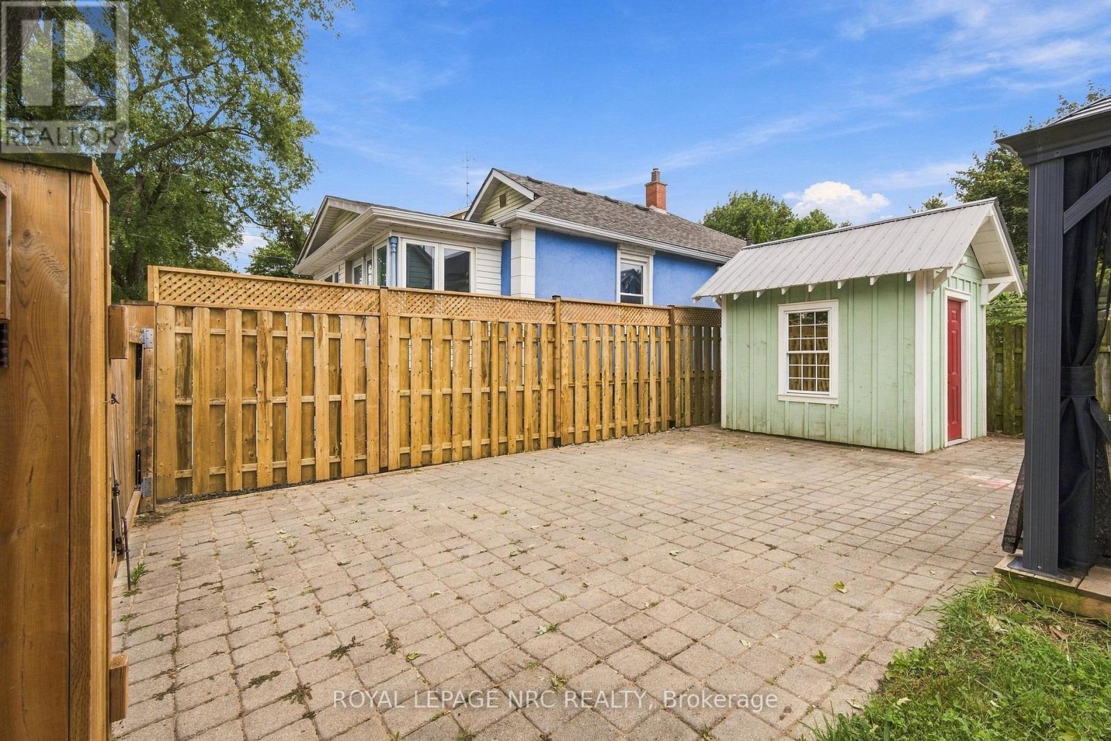 78 Henry Street, St. Catharines, Ontario  L2R 5V2 - Photo 34 - X13813996