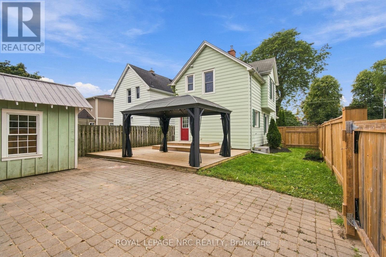 78 Henry Street, St. Catharines, Ontario  L2R 5V2 - Photo 35 - X13813996