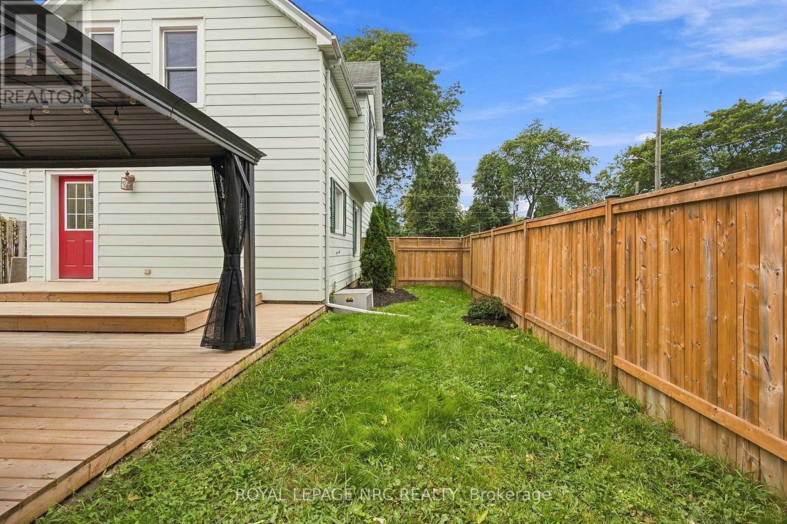 78 Henry Street, St. Catharines, Ontario  L2R 5V2 - Photo 36 - X13813996