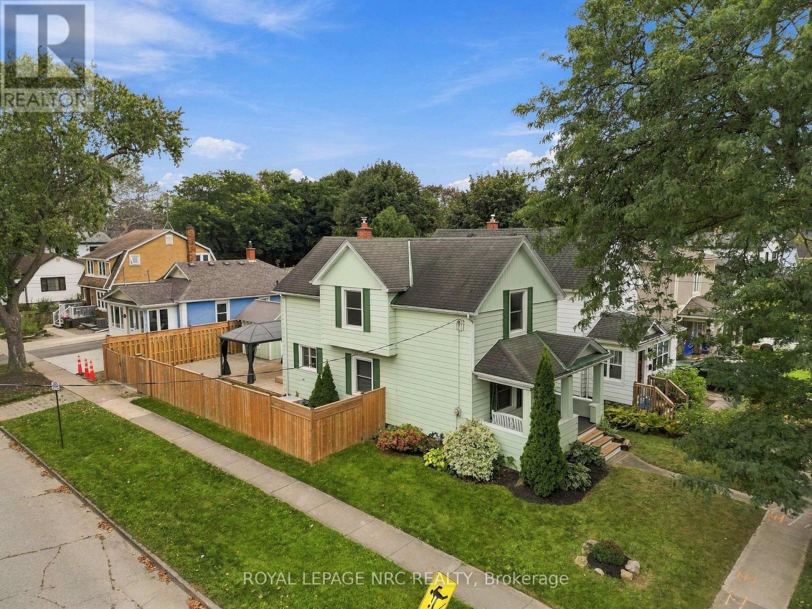 78 Henry Street, St. Catharines, Ontario  L2R 5V2 - Photo 5 - X13813996