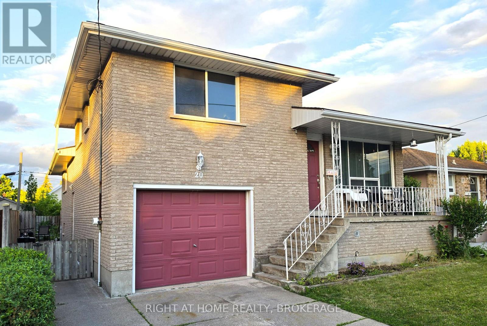 20 Augusta Avenue, St. Catharines, Ontario  L2M 5R2 - Photo 12 - X13814146