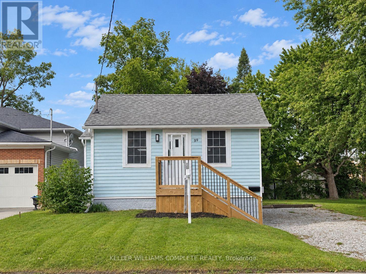 99 BUNTING ROAD, St. Catharines, Ontario