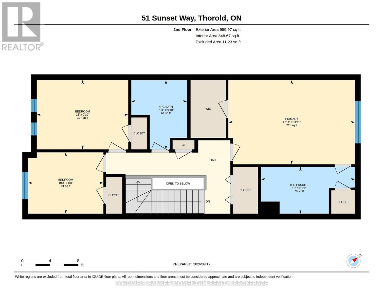 51 Sunset Way, Thorold, Ontario  L2V 0C7 - Photo 40 - X13815392