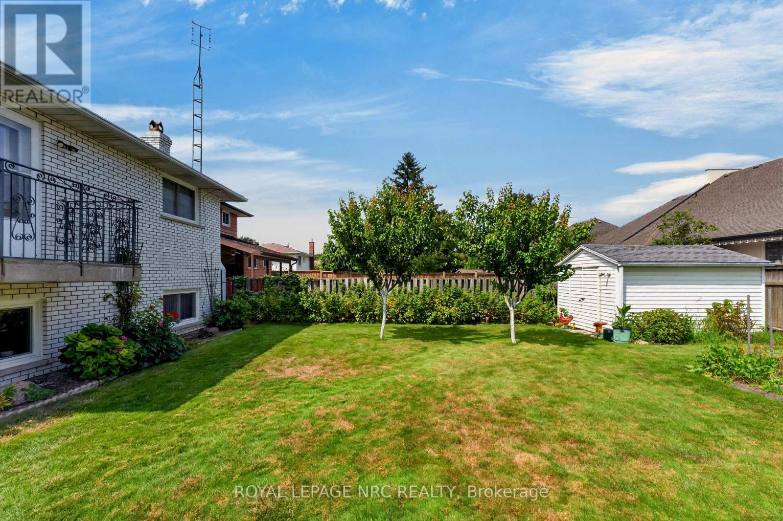 43 Brimley Crescent, St. Catharines, Ontario  L2M 7A8 - Photo 46 - X13818284
