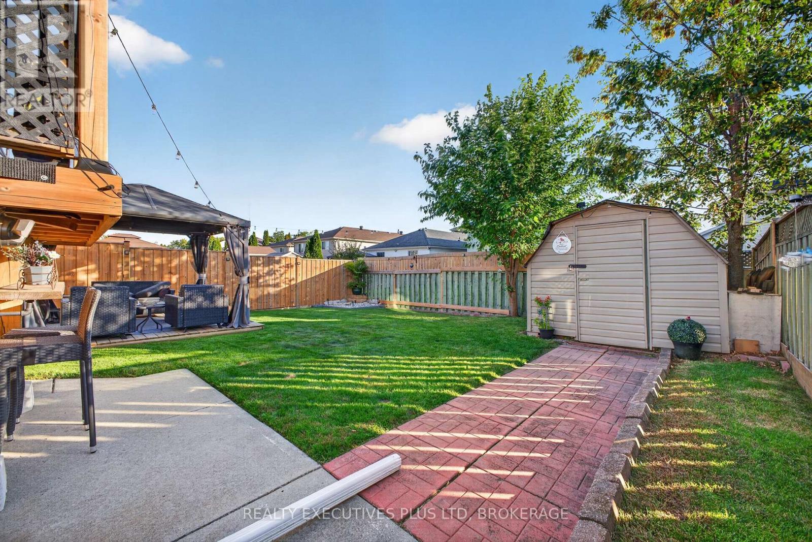 7802 Sabine Drive, Niagara Falls, Ontario  L2H 3E4 - Photo 37 - X13821444