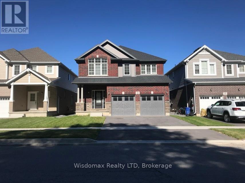 15 WINTERBERRY BOULEVARD, Thorold, Ontario