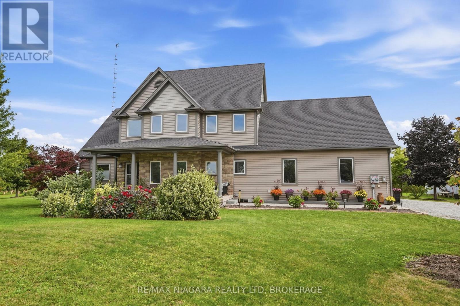 1065 CONCESSION 3 ROAD, Niagara-on-the-Lake, Ontario