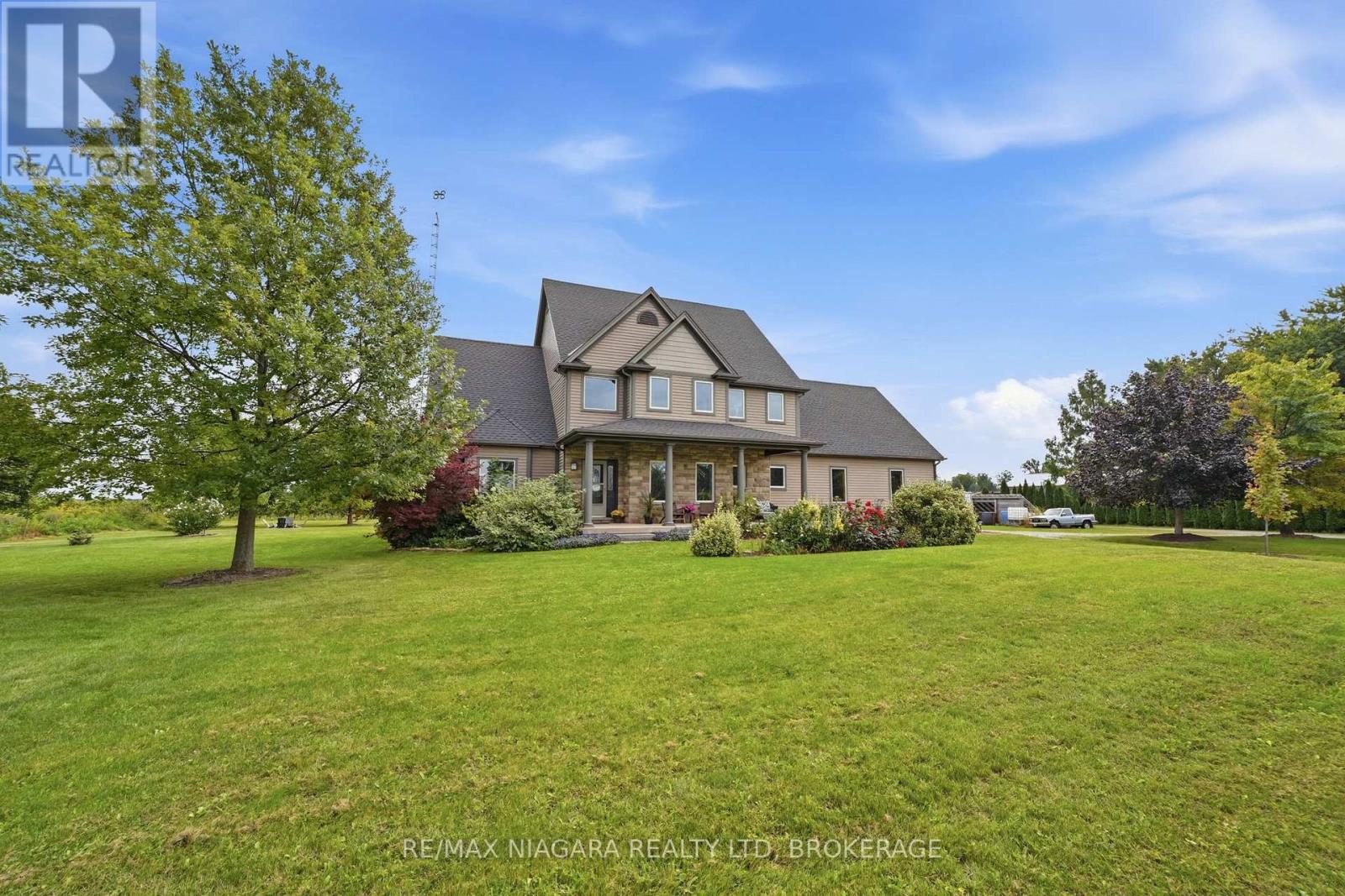 1065 Concession 3 Road, Niagara-On-The-Lake, Ontario  L0S 1J0 - Photo 2 - X13822576