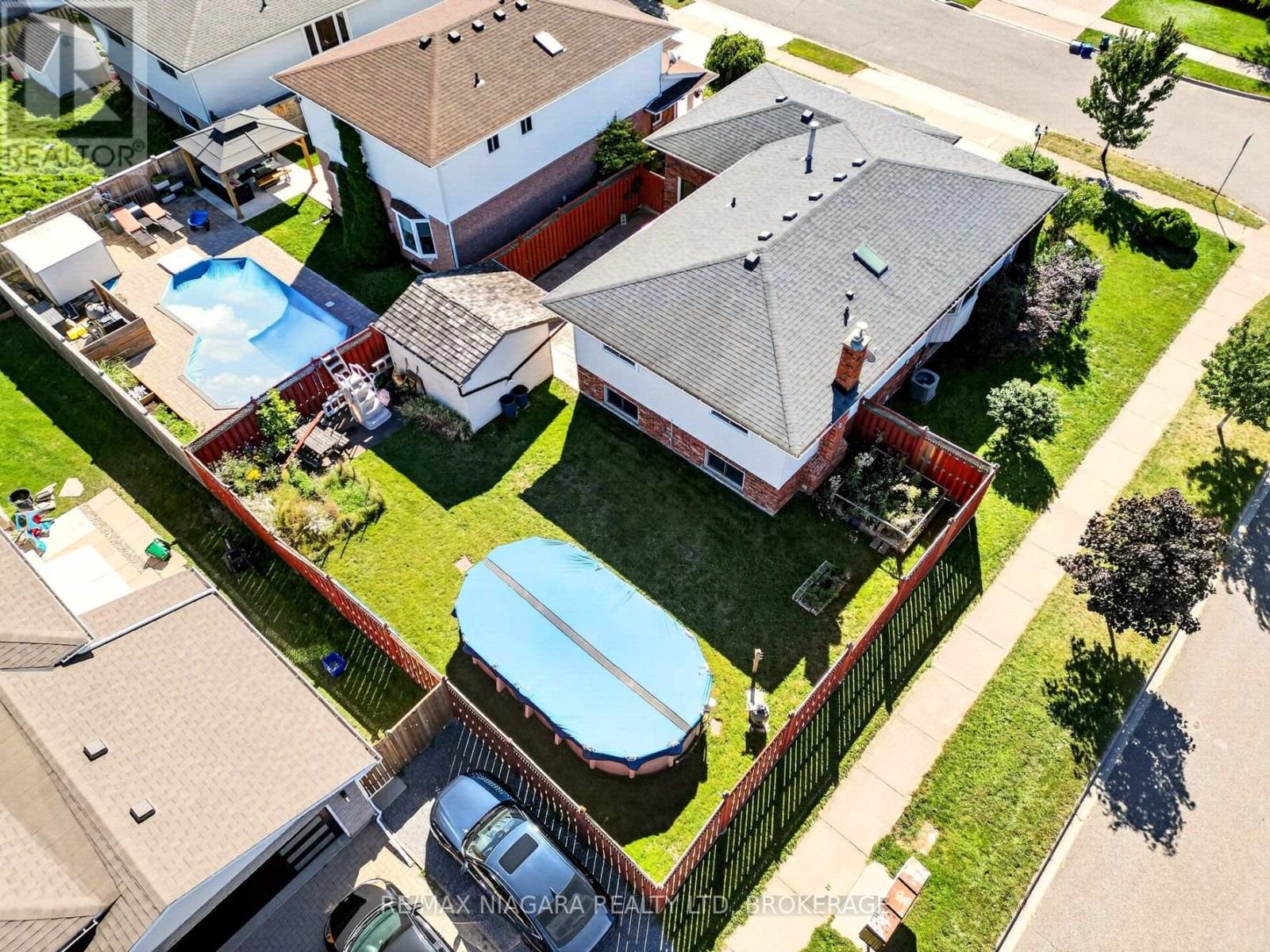 7905 Salisbury Place, Niagara Falls, Ontario  L2H 2W7 - Photo 33 - X13823586