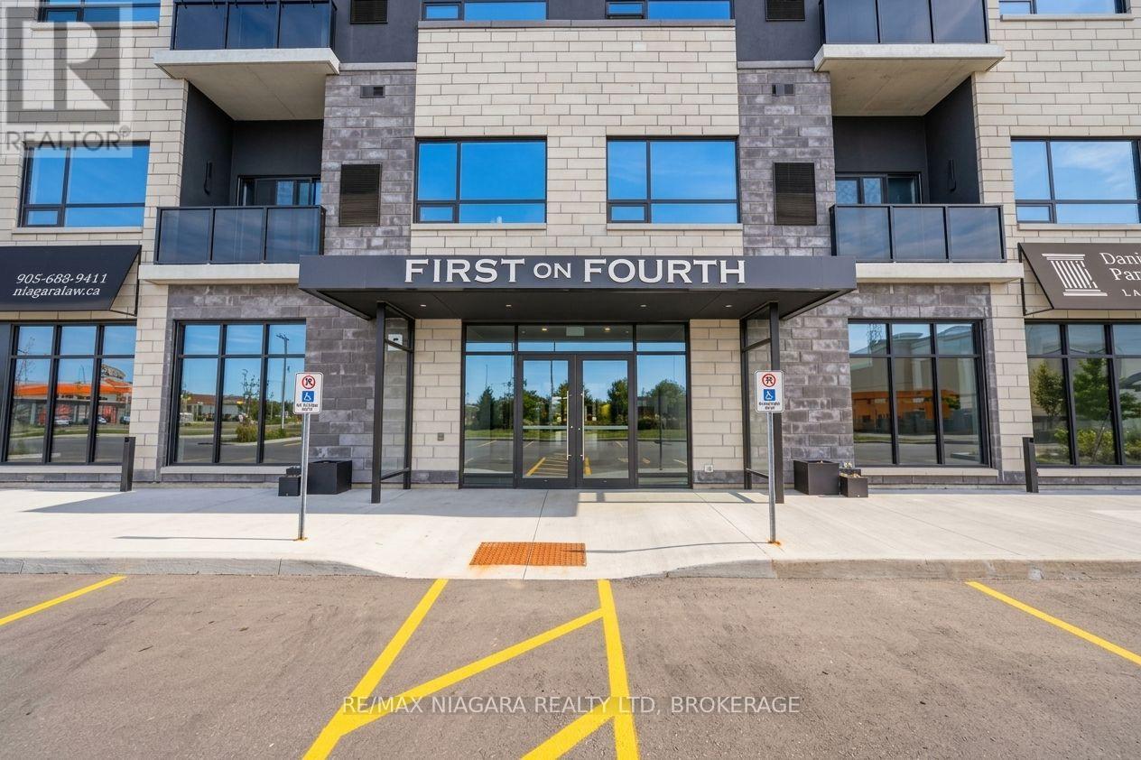 509B - 300B FOURTH AVENUE, St. Catharines, Ontario