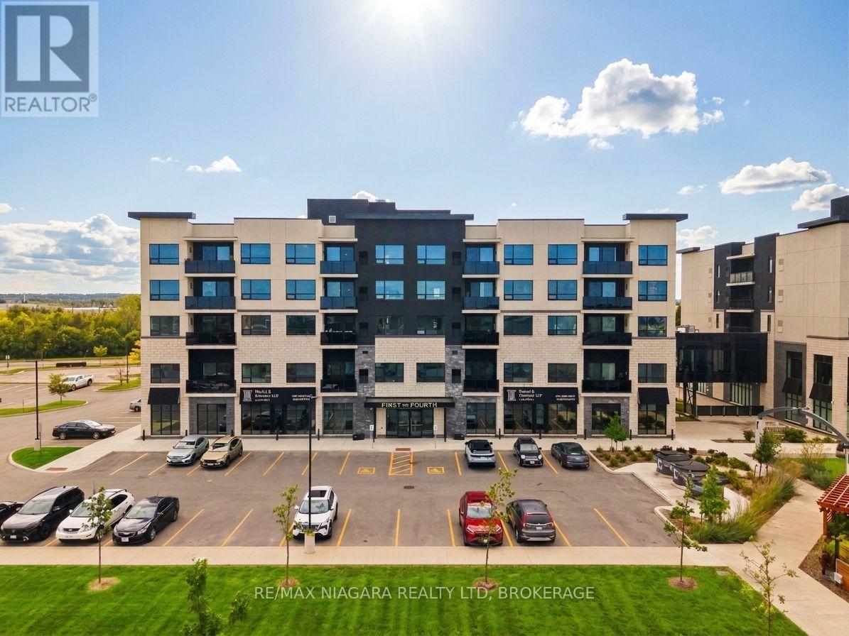 509b - 300b Fourth Avenue, St. Catharines, Ontario  L2R 6P9 - Photo 2 - X13826358