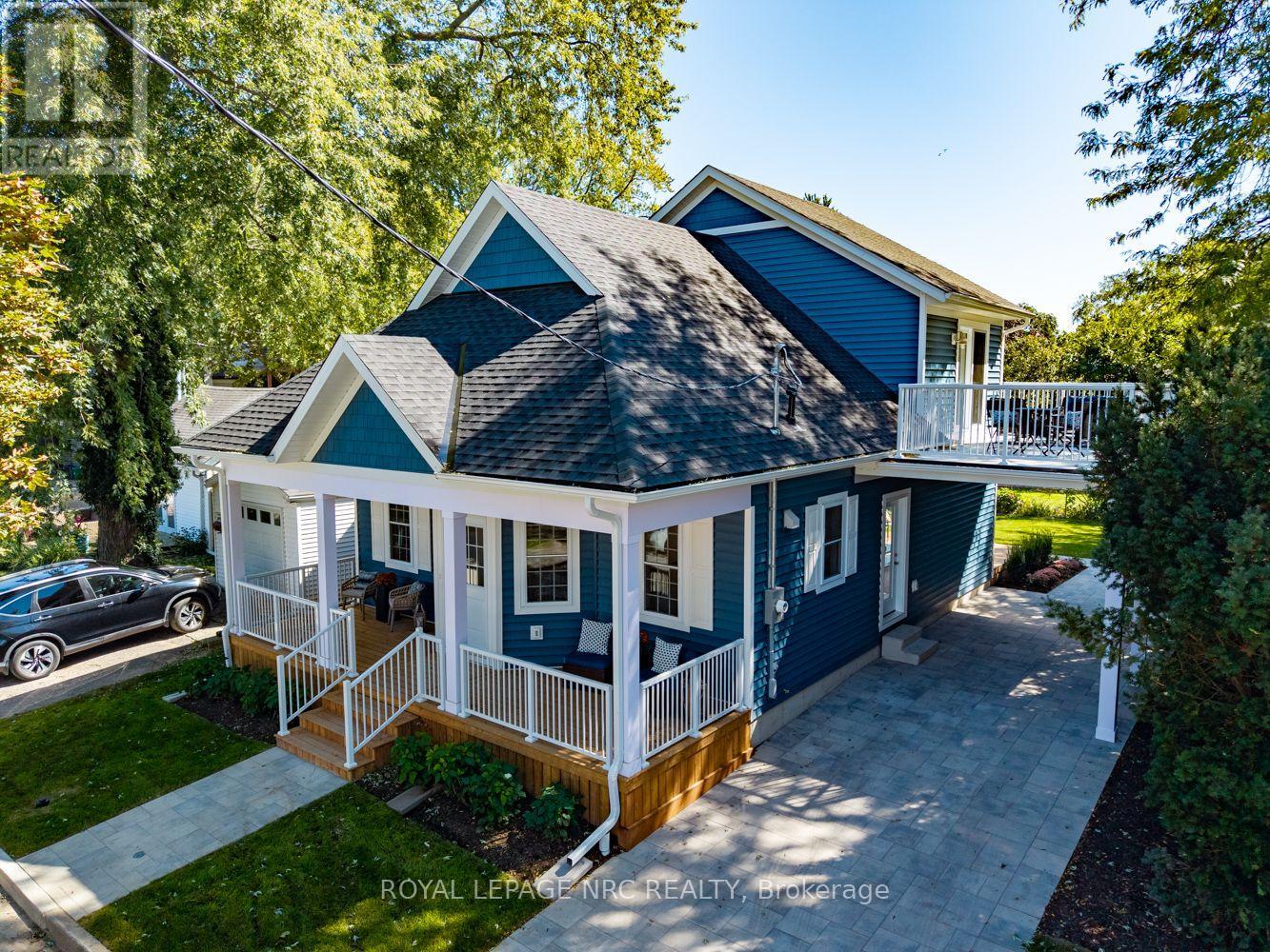 3 PEEL STREET, St. Catharines, Ontario