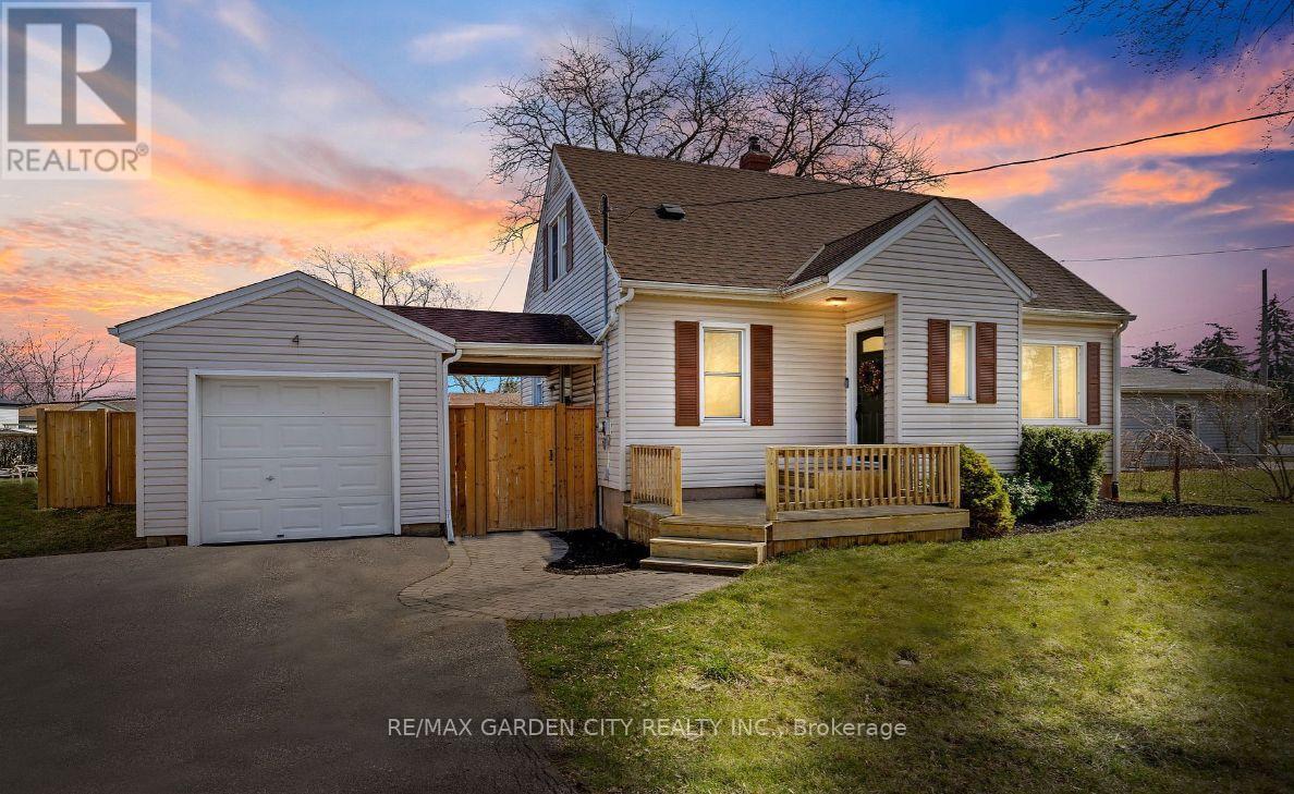 4 WEST LYNN STREET, St. Catharines, Ontario