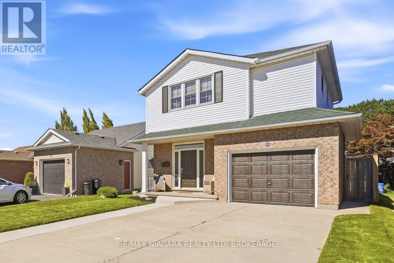 7441 TRINITY COURT, Niagara Falls, Ontario