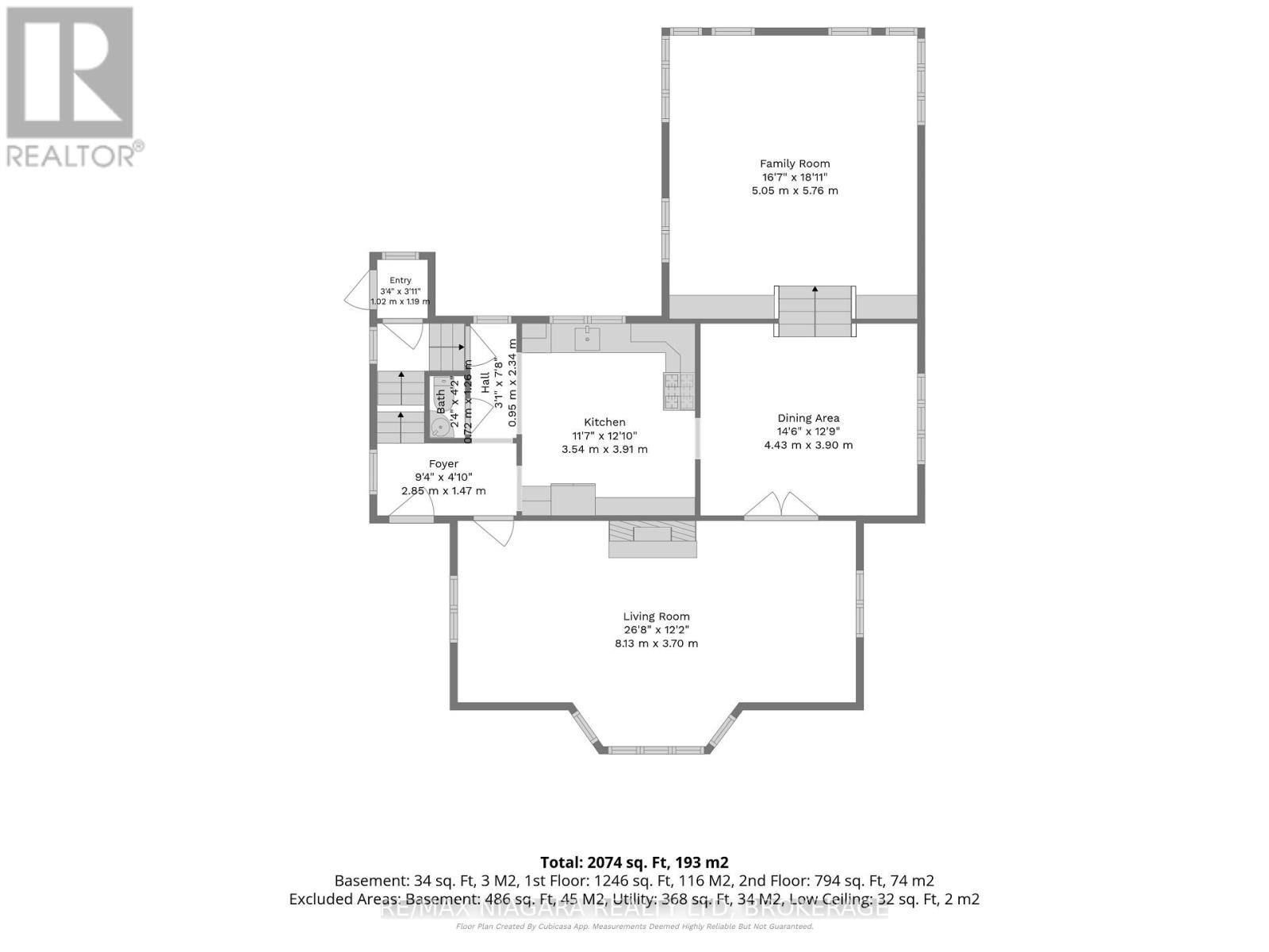 344 Clarence Street, Port Colborne, Ontario  L3K 3H1 - Photo 40 - X13828556
