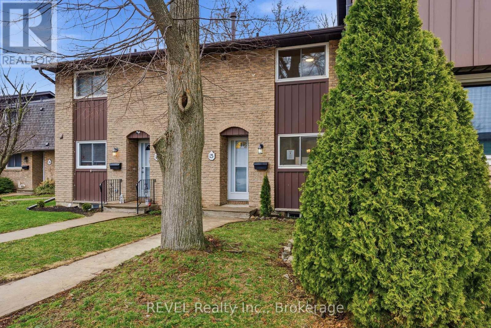 15 - 151 LINWELL ROAD, St. Catharines, Ontario