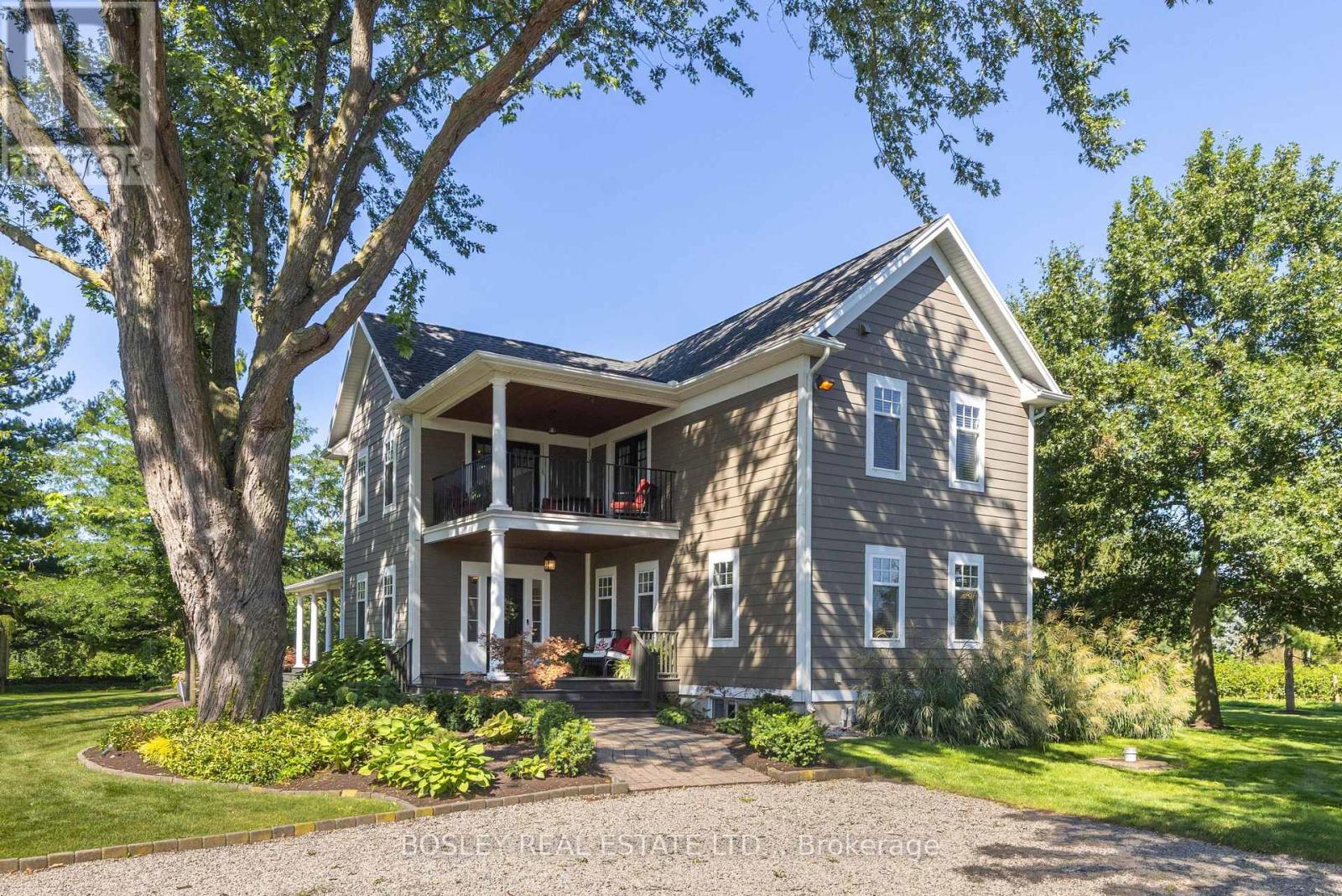1213 Concession 6 Road, Niagara-On-The-Lake, Ontario  L0S 1J0 - Photo 2 - X13830404