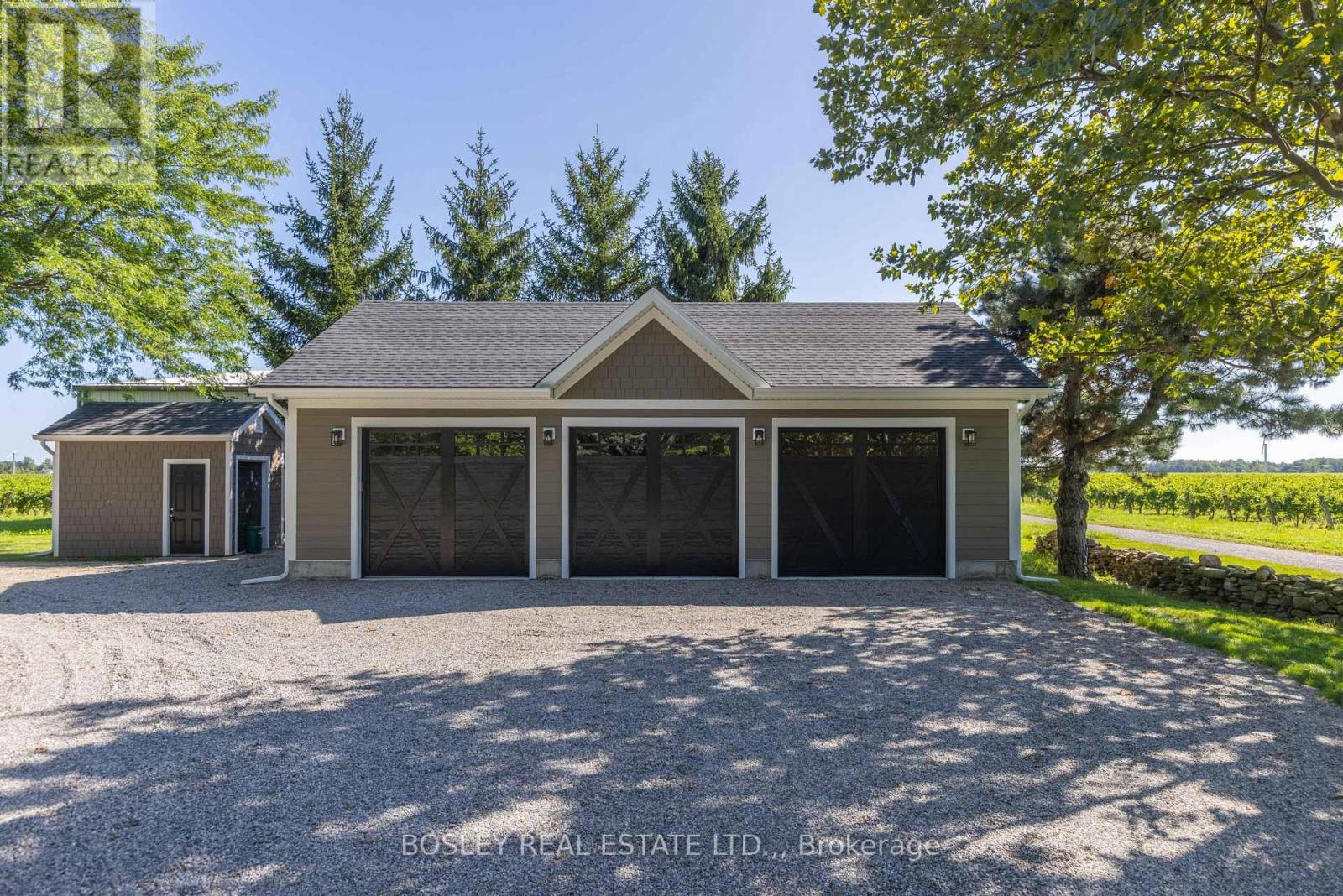 1213 Concession 6 Road, Niagara-On-The-Lake, Ontario  L0S 1J0 - Photo 3 - X13830404