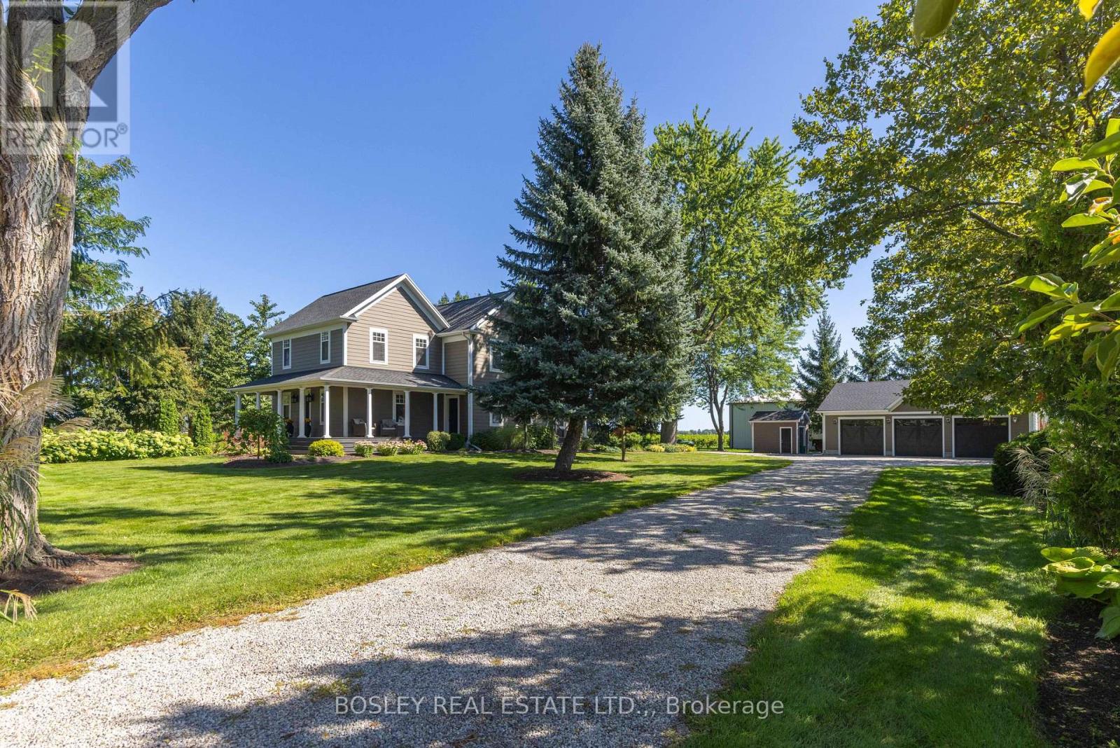 1213 Concession 6 Road, Niagara-On-The-Lake, Ontario  L0S 1J0 - Photo 43 - X13830404