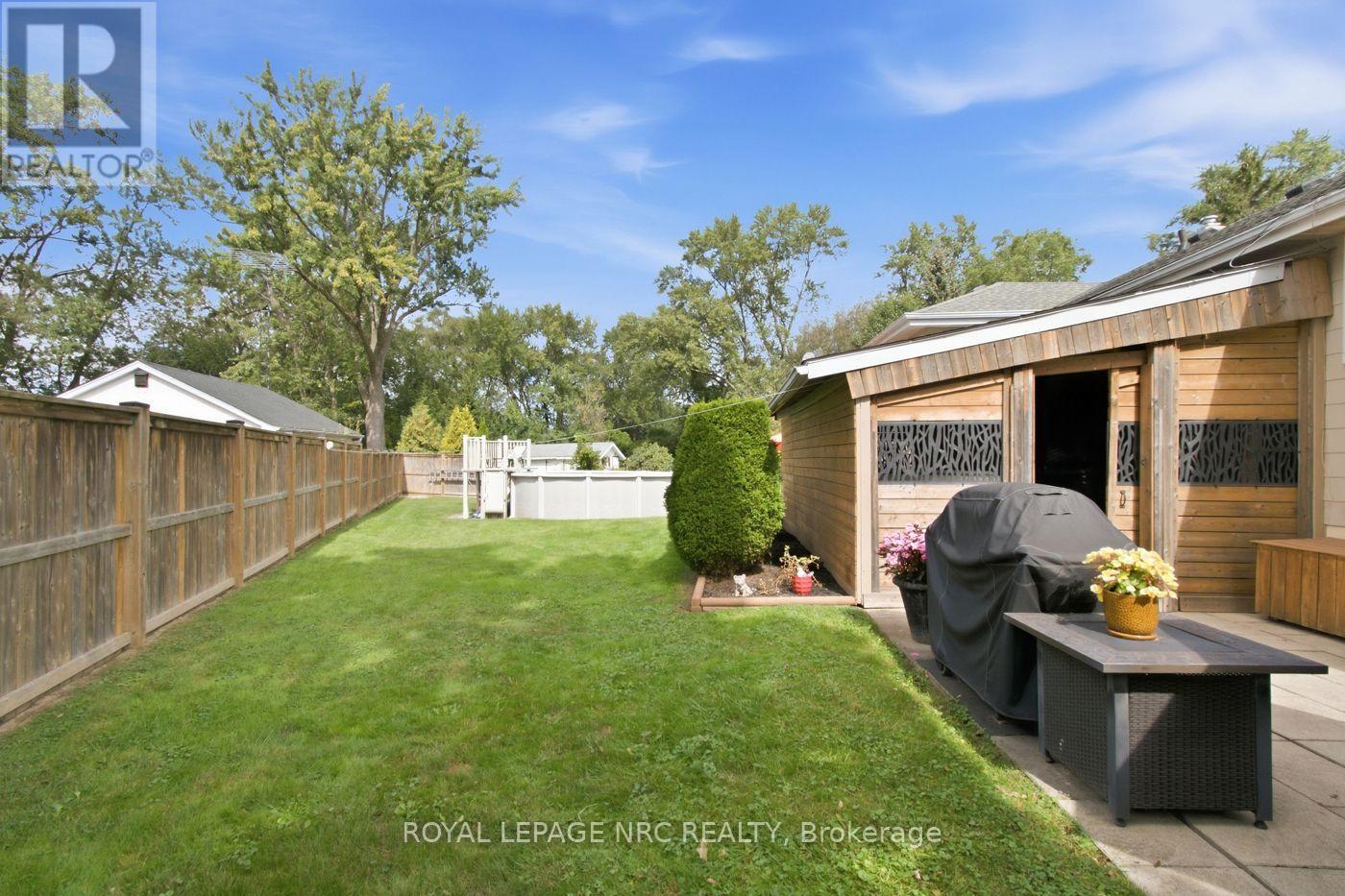 8031 Watson Street, Niagara Falls, Ontario  L2H 1E4 - Photo 35 - X13831024