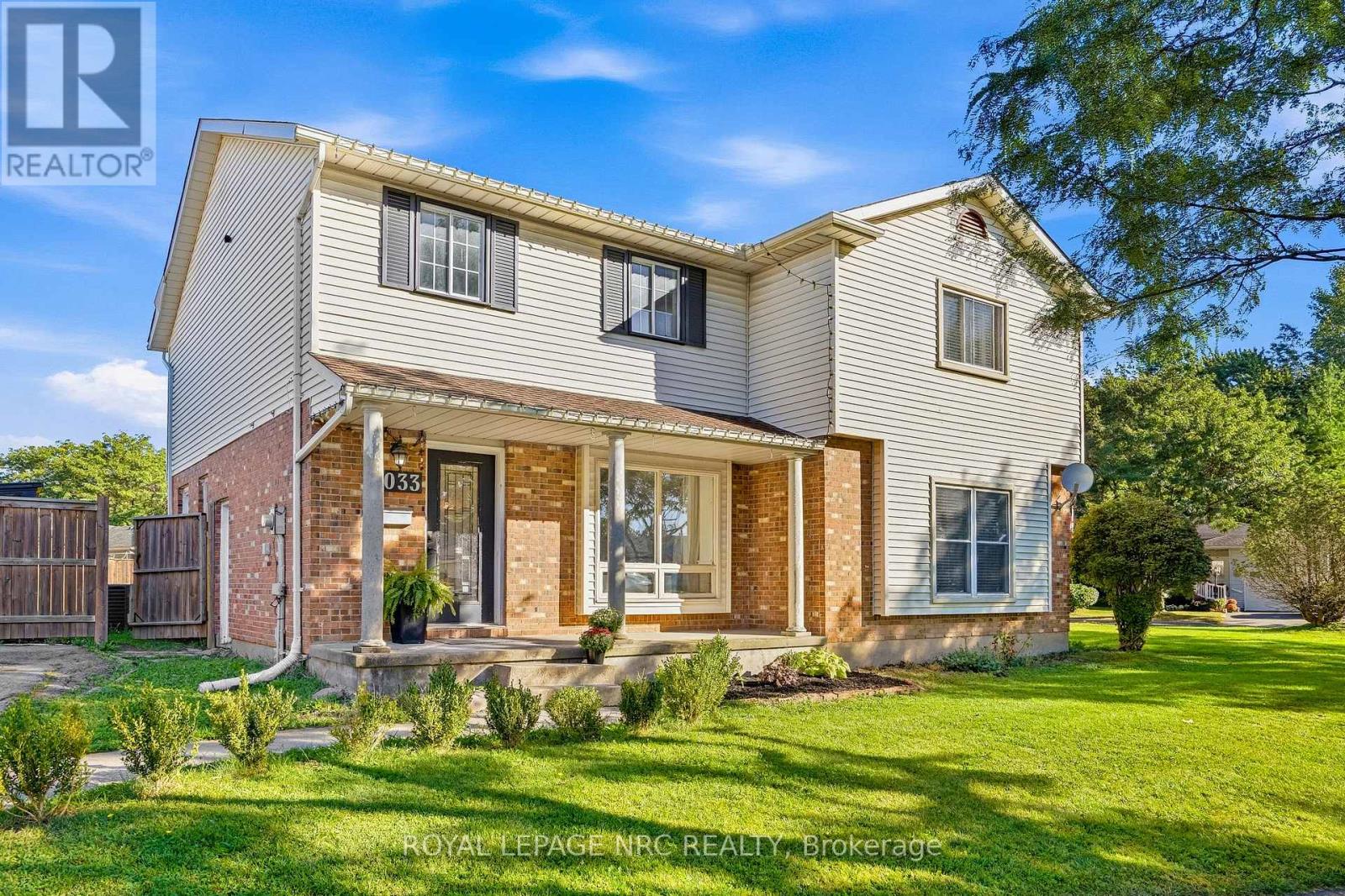 6033 WILDROSE CRESCENT, Niagara Falls, Ontario