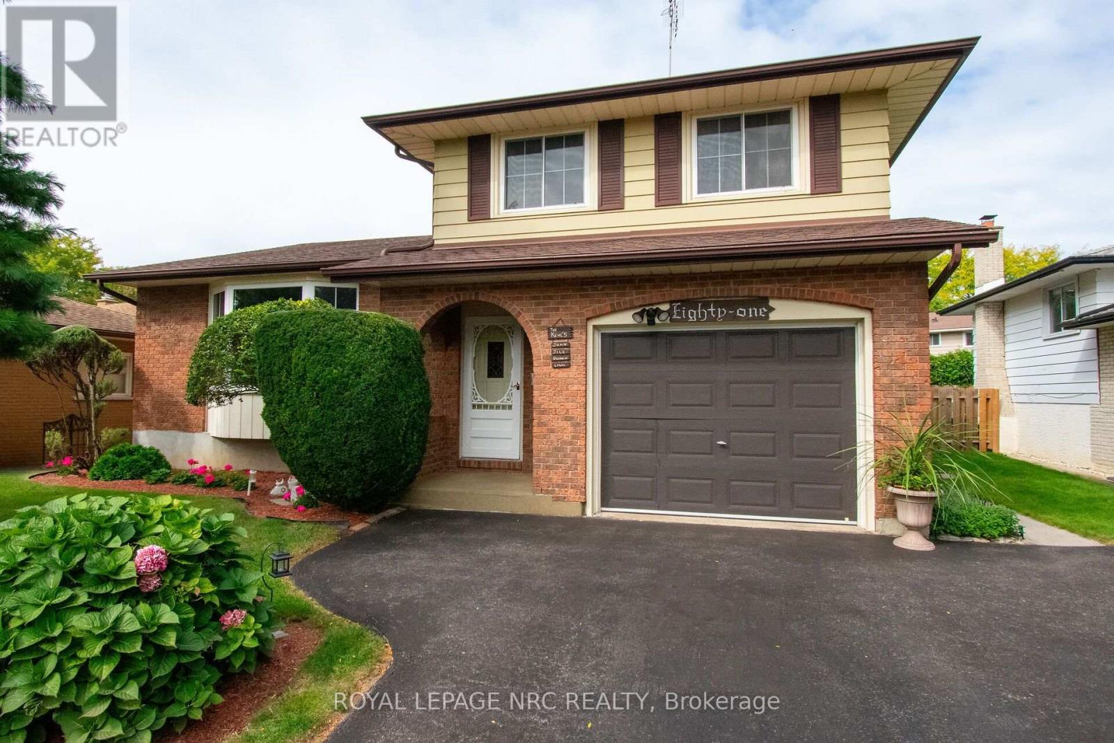 81 Ziraldo Road N, St. Catharines, Ontario  L2N 6S8 - Photo 2 - X13832732
