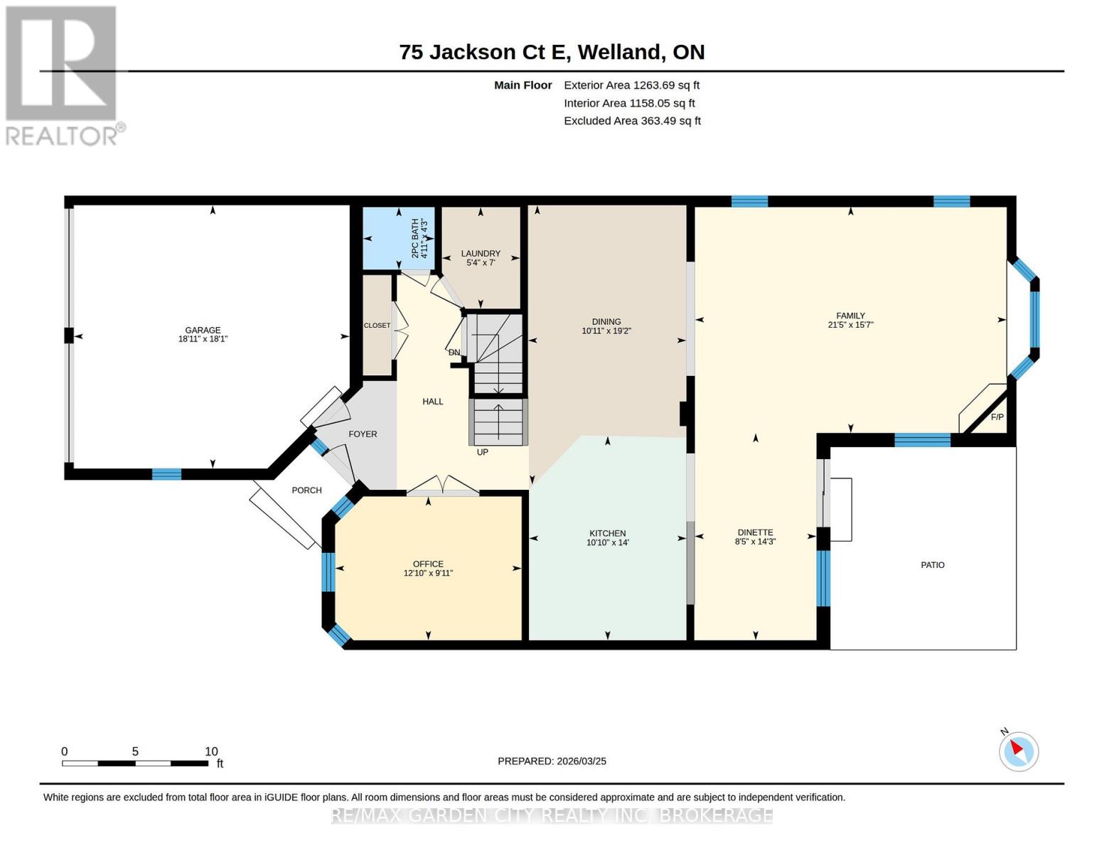 75 Jackson Court E, Welland, Ontario  L3C 7G4 - Photo 28 - X13833896
