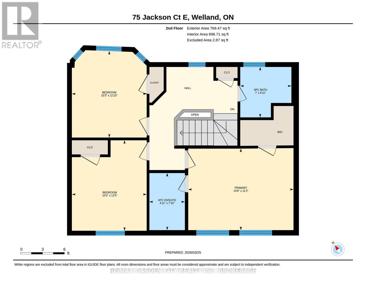75 Jackson Court E, Welland, Ontario  L3C 7G4 - Photo 29 - X13833896