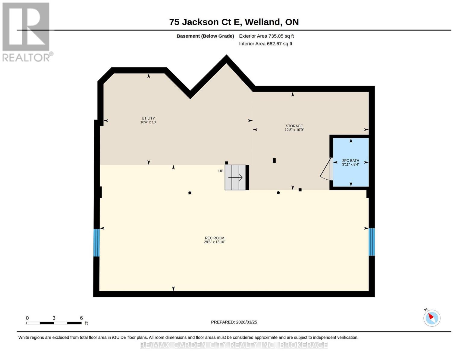 75 Jackson Court E, Welland, Ontario  L3C 7G4 - Photo 30 - X13833896