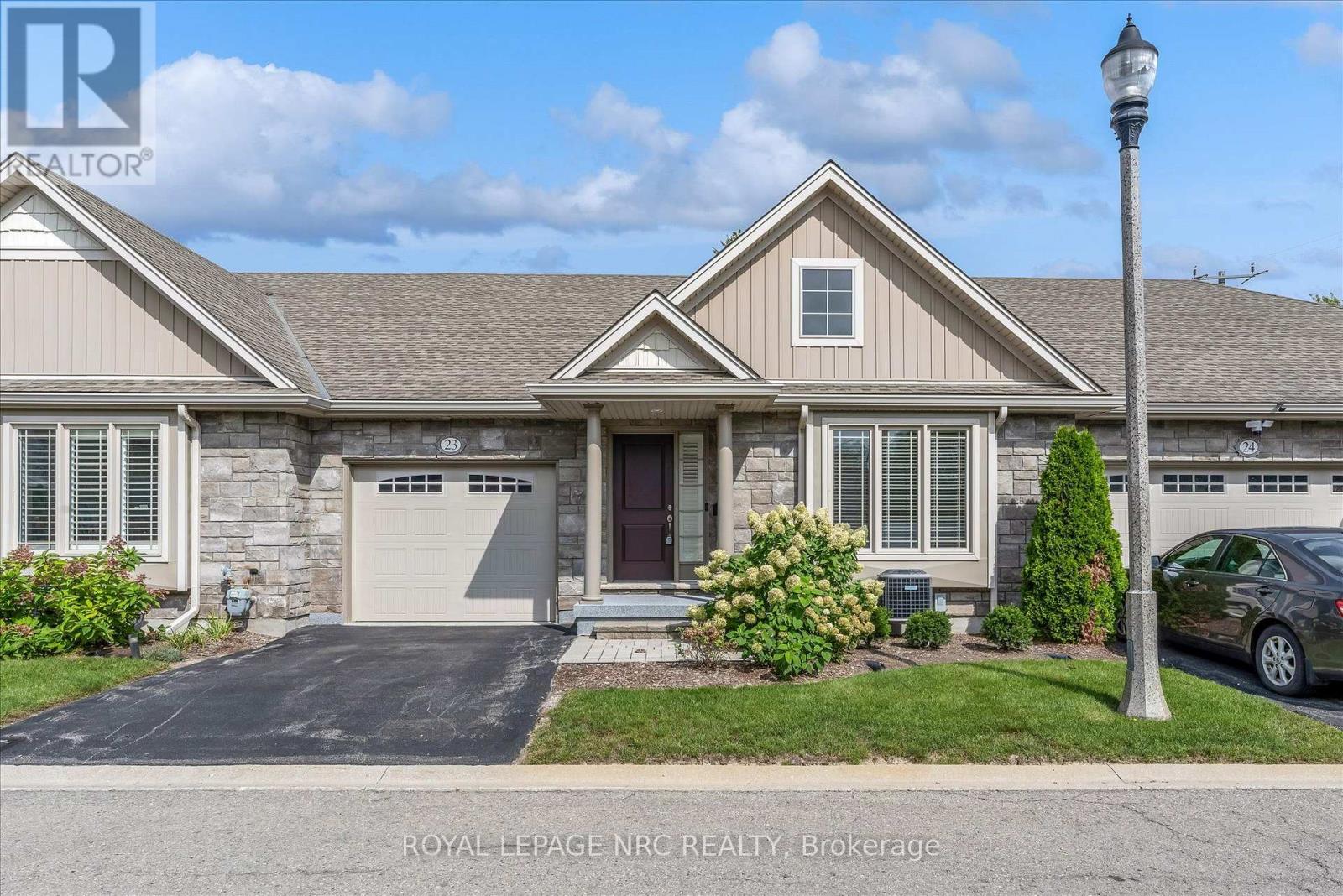 23 - 70 ELMWOOD AVENUE, Welland, Ontario