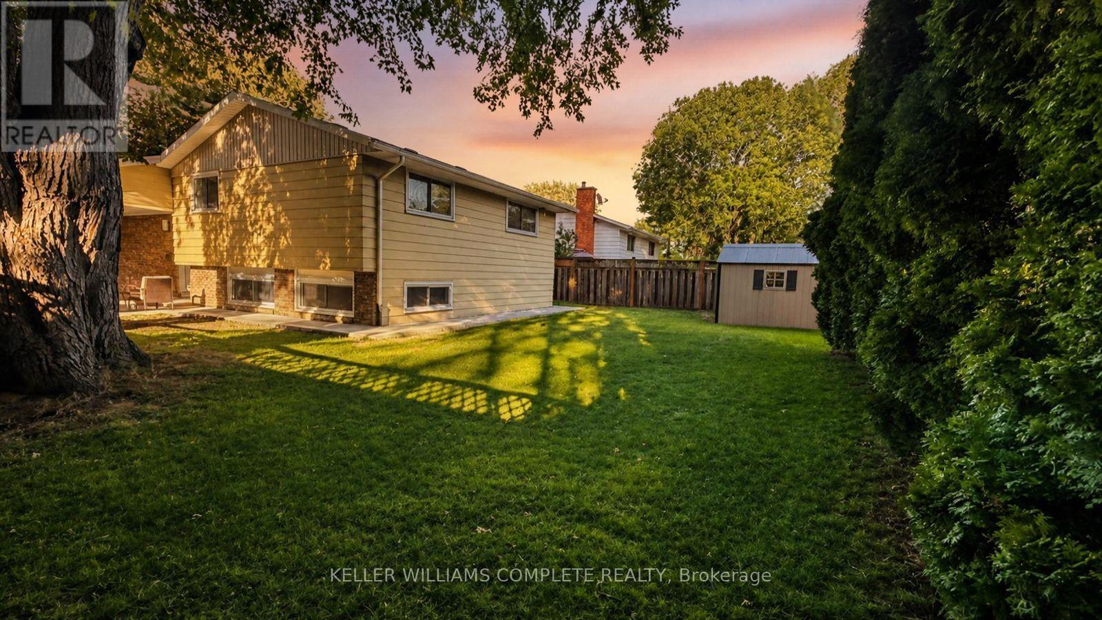1 Halene Court, St. Catharines, Ontario  L2M 6M3 - Photo 32 - X13836102