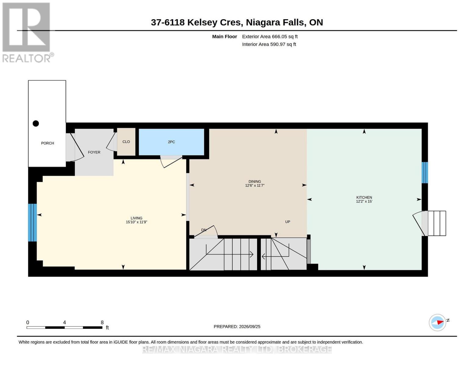 37 - 6118 Kelsey Crescent, Niagara Falls, Ontario  L2H 0M6 - Photo 41 - X13836204
