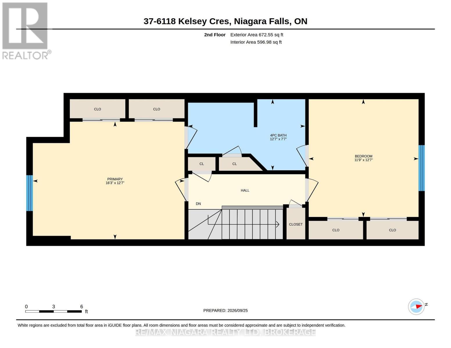 37 - 6118 Kelsey Crescent, Niagara Falls, Ontario  L2H 0M6 - Photo 42 - X13836204