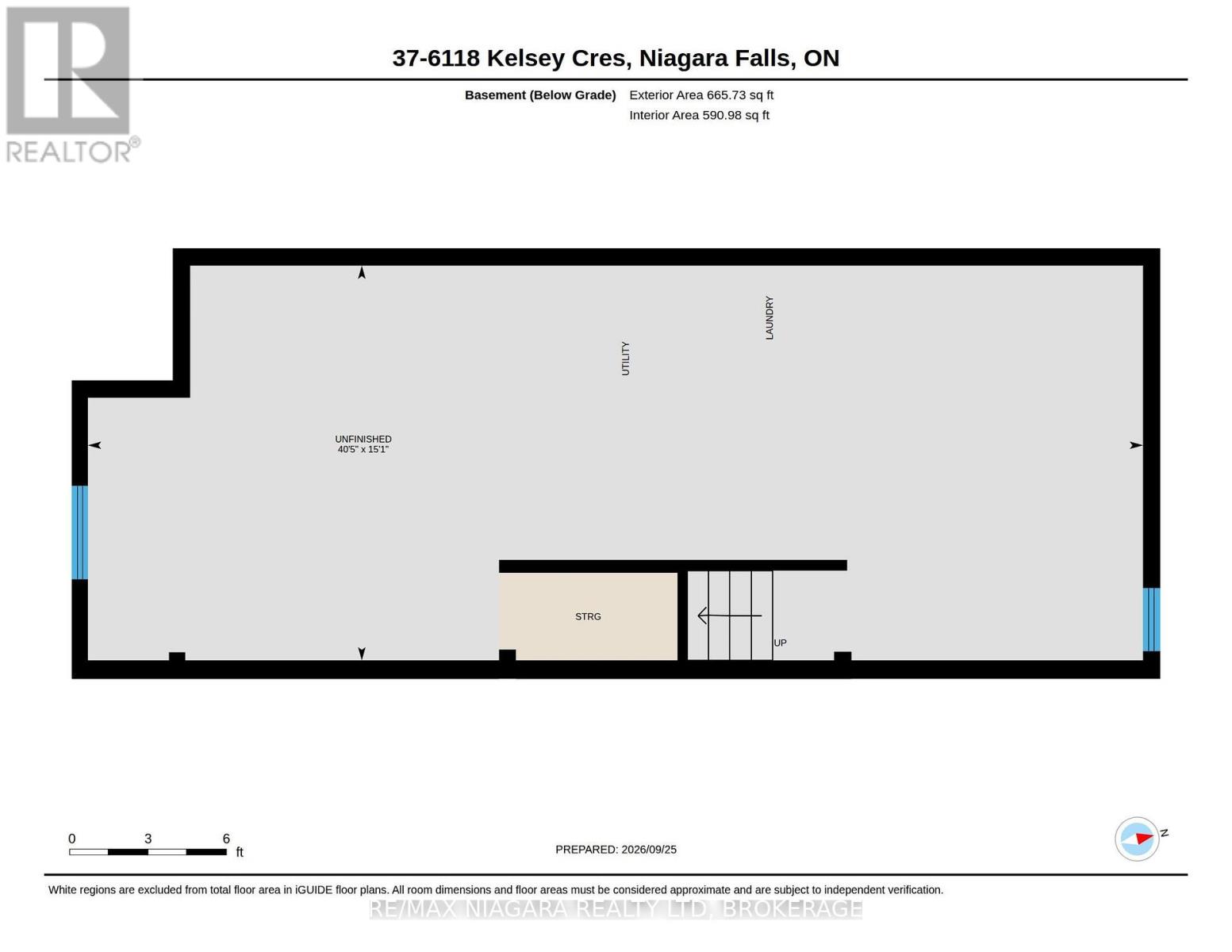 37 - 6118 Kelsey Crescent, Niagara Falls, Ontario  L2H 0M6 - Photo 43 - X13836204