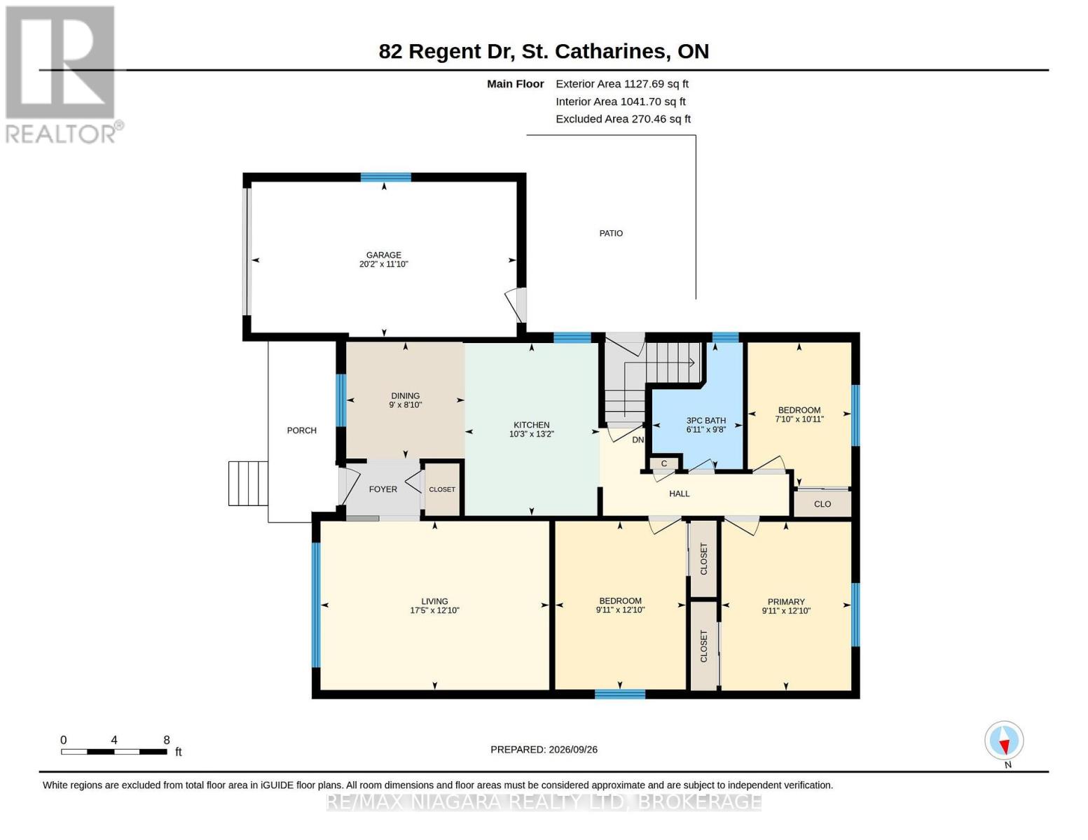 82 Regent Drive, St. Catharines, Ontario  L2M 3L7 - Photo 49 - X13836354