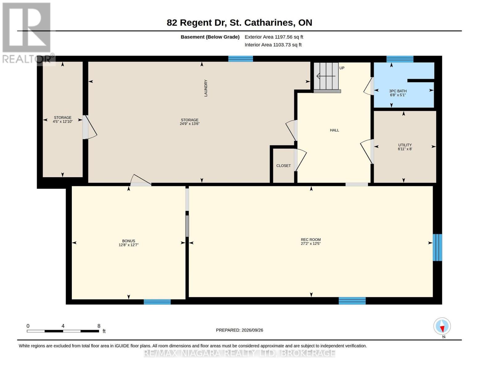 82 Regent Drive, St. Catharines, Ontario  L2M 3L7 - Photo 50 - X13836354