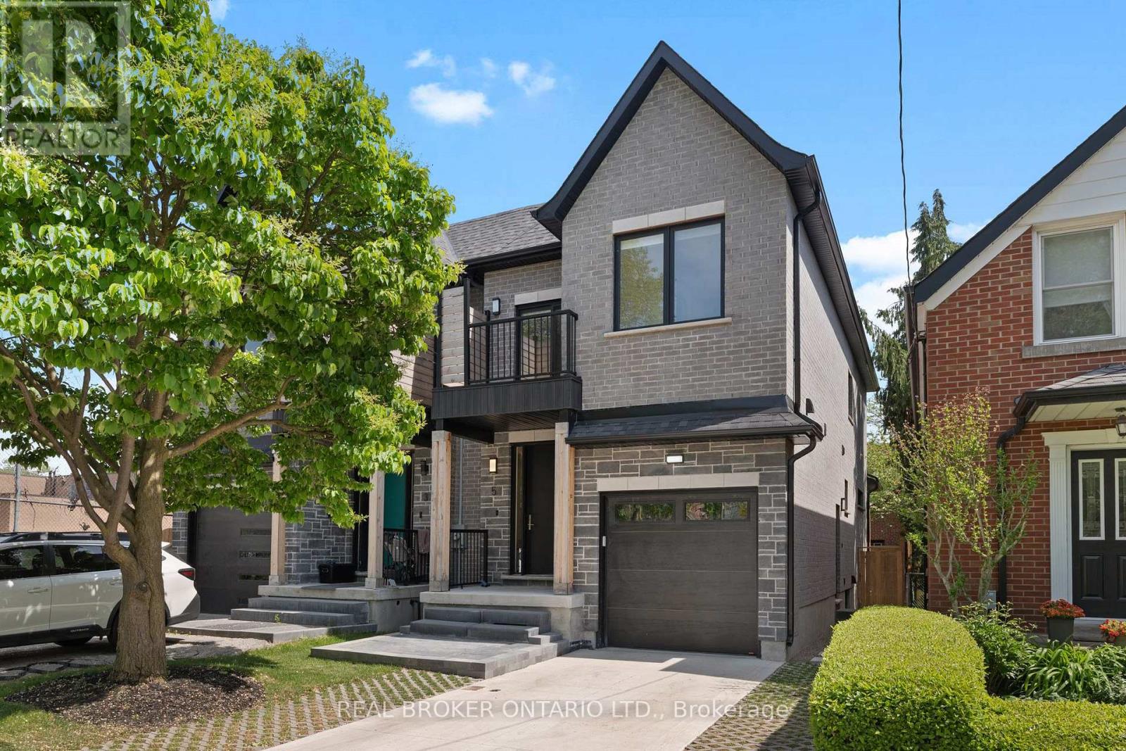 5 MARINA AVENUE, Toronto, Ontario