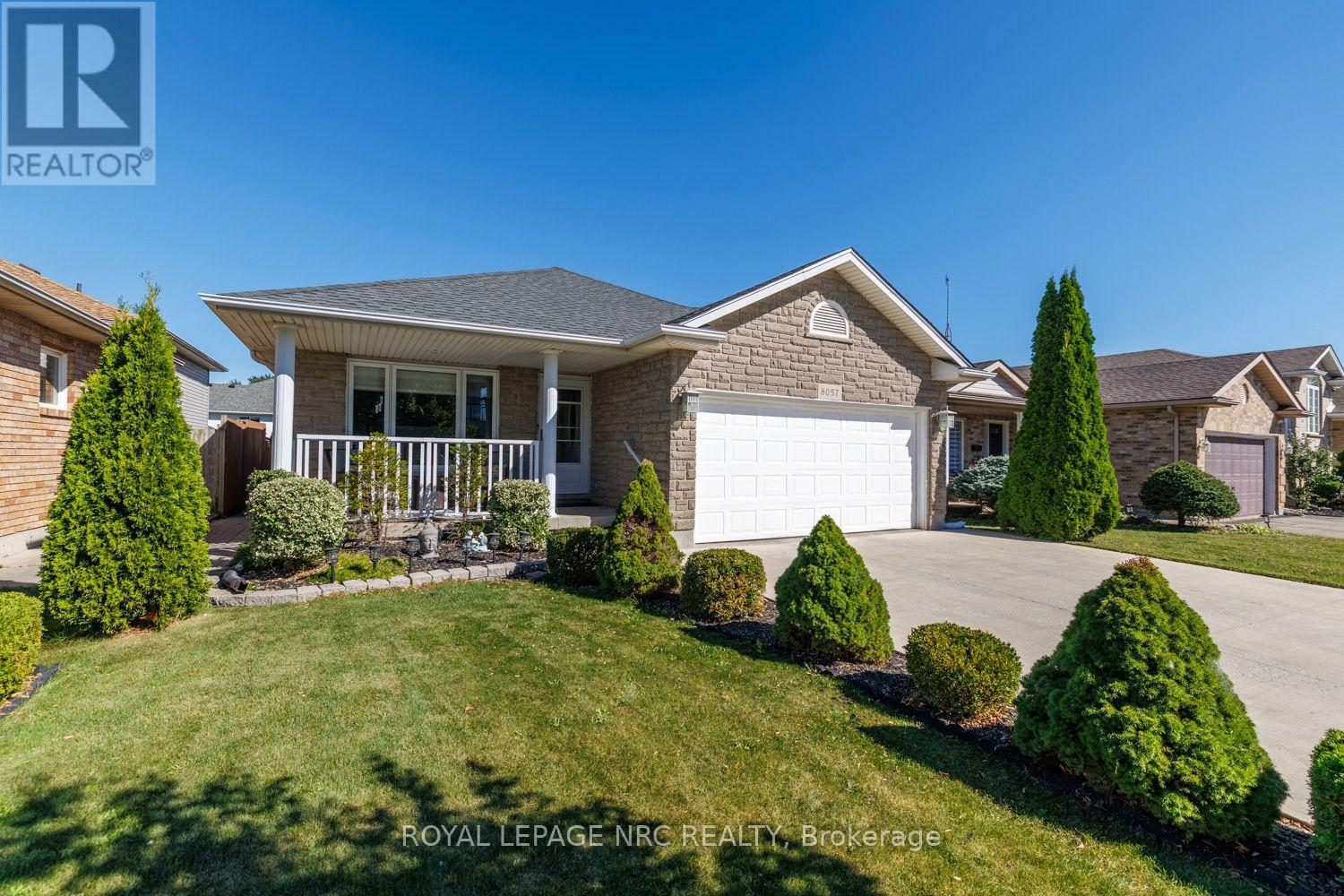 8057 CITATION ROAD, Niagara Falls, Ontario