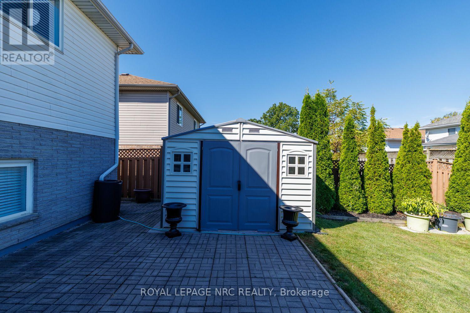 8057 Citation Road, Niagara Falls, Ontario  L2H 3E5 - Photo 38 - X13836562