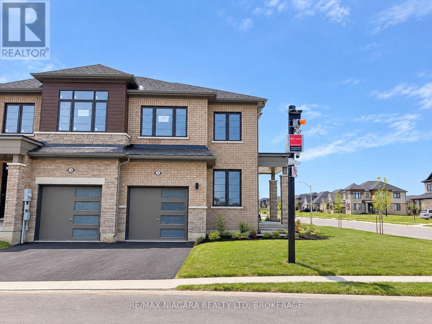 23 - 15 PEACH STREET, Thorold, Ontario