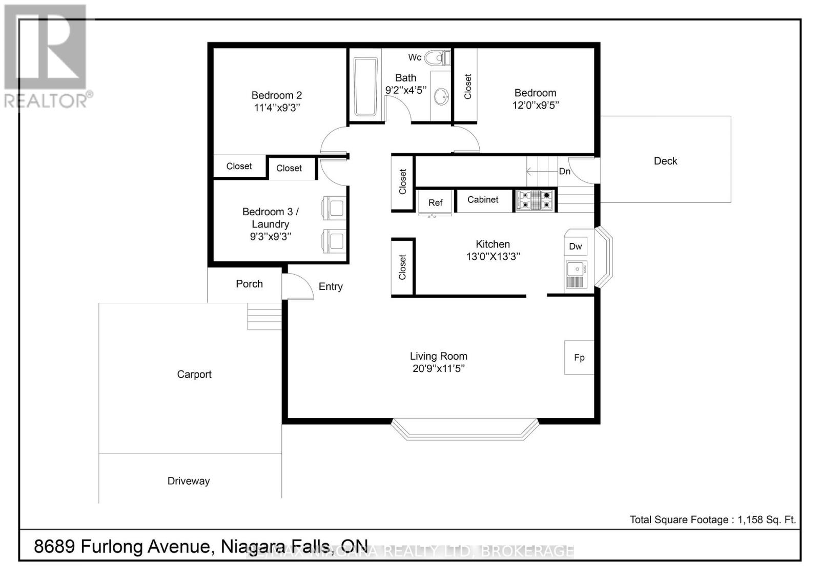 8689 Furlong Avenue, Niagara Falls, Ontario  L2G 6W9 - Photo 22 - X13837332