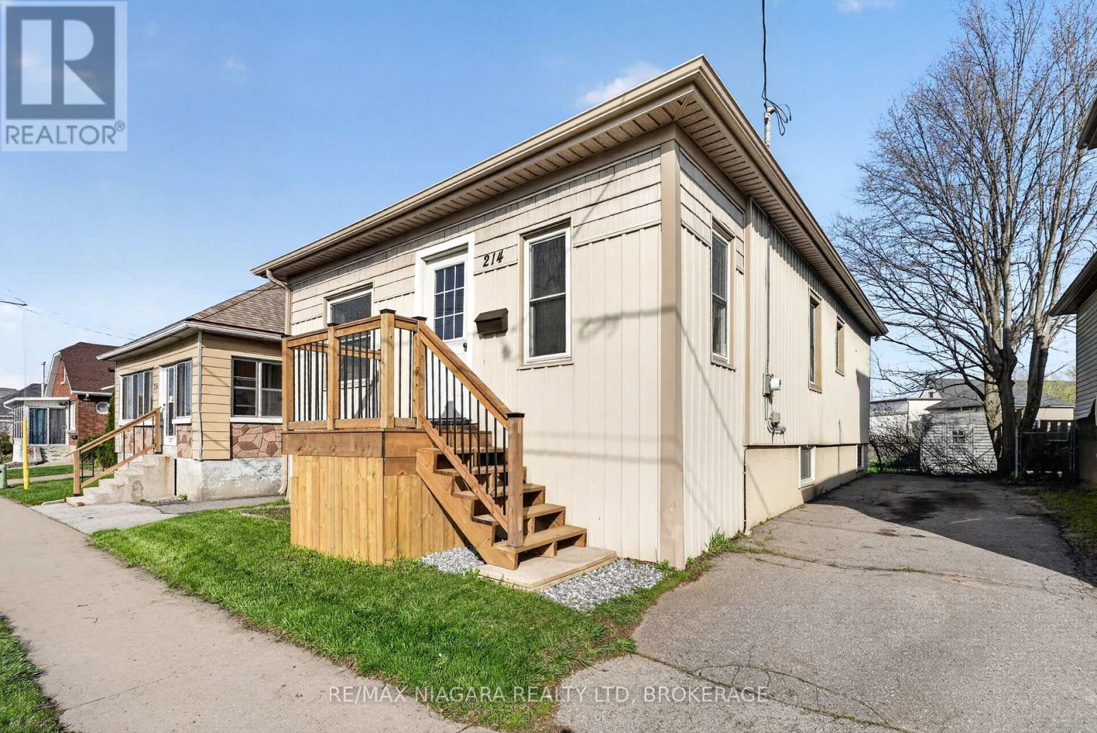 214 Niagara Street, St. Catharines, Ontario  L2M 4V4 - Photo 3 - X13837724
