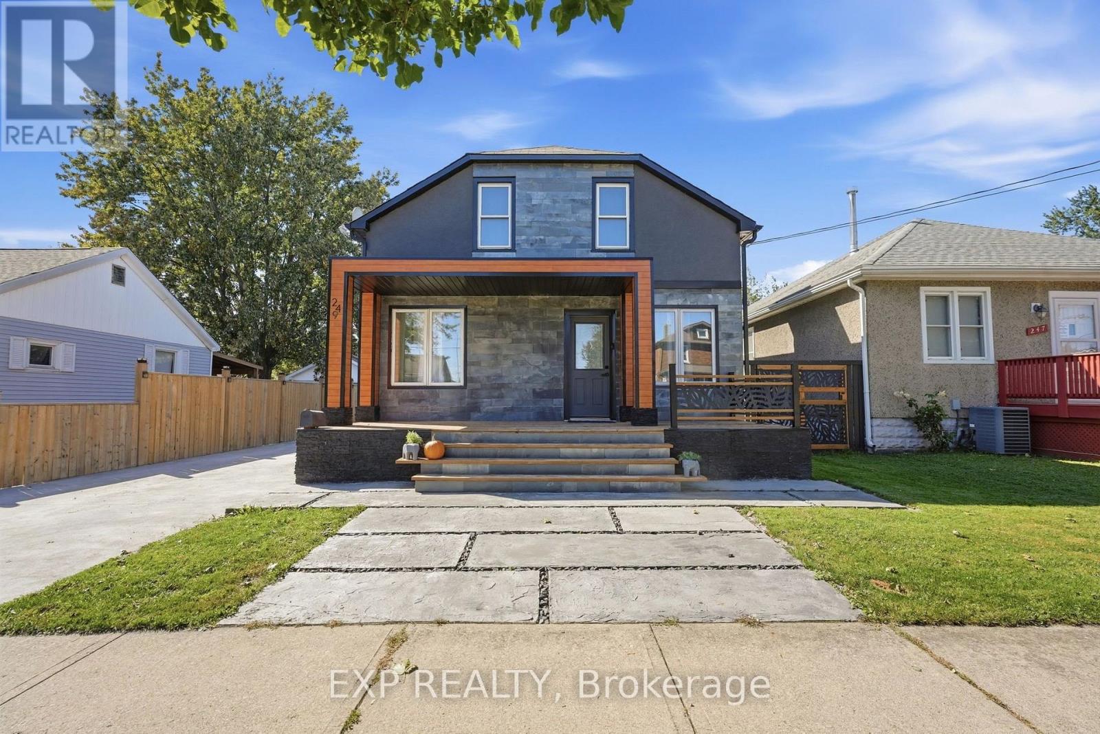 249 WALLACE AVENUE S, Welland, Ontario