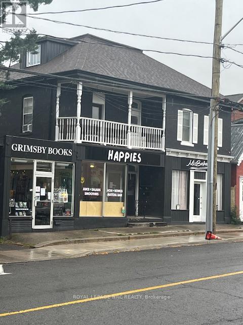 2 - 4-6 ONTARIO STREET, Grimsby, Ontario