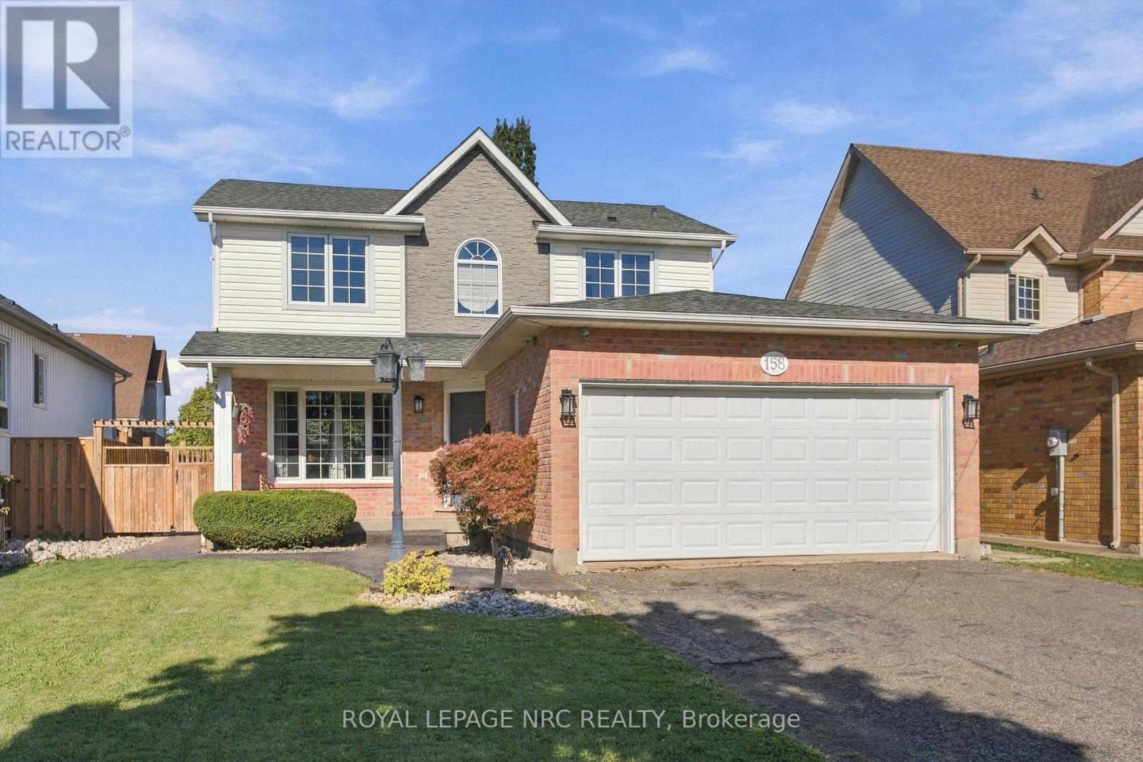 158 CONFEDERATION AVENUE, Thorold, Ontario
