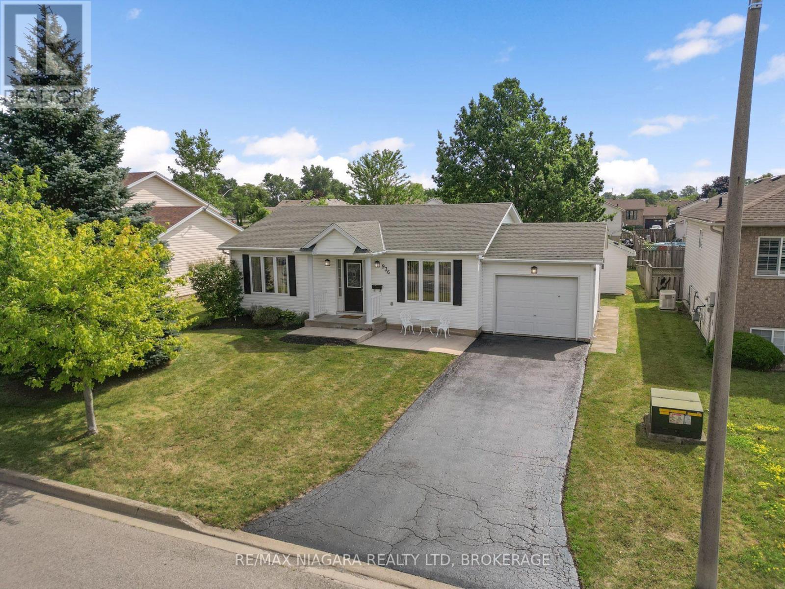 936 COLETTE ROAD, Fort Erie, Ontario