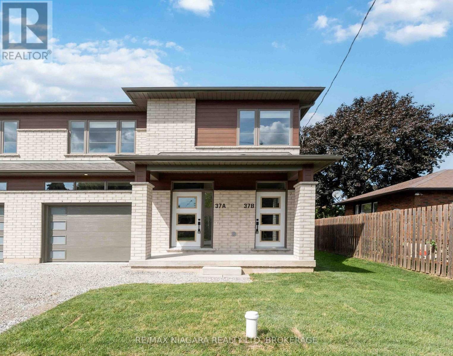 B - 37 Buchanan Road, St. Catharines, Ontario  L2M 4R7 - Photo 2 - X13841134