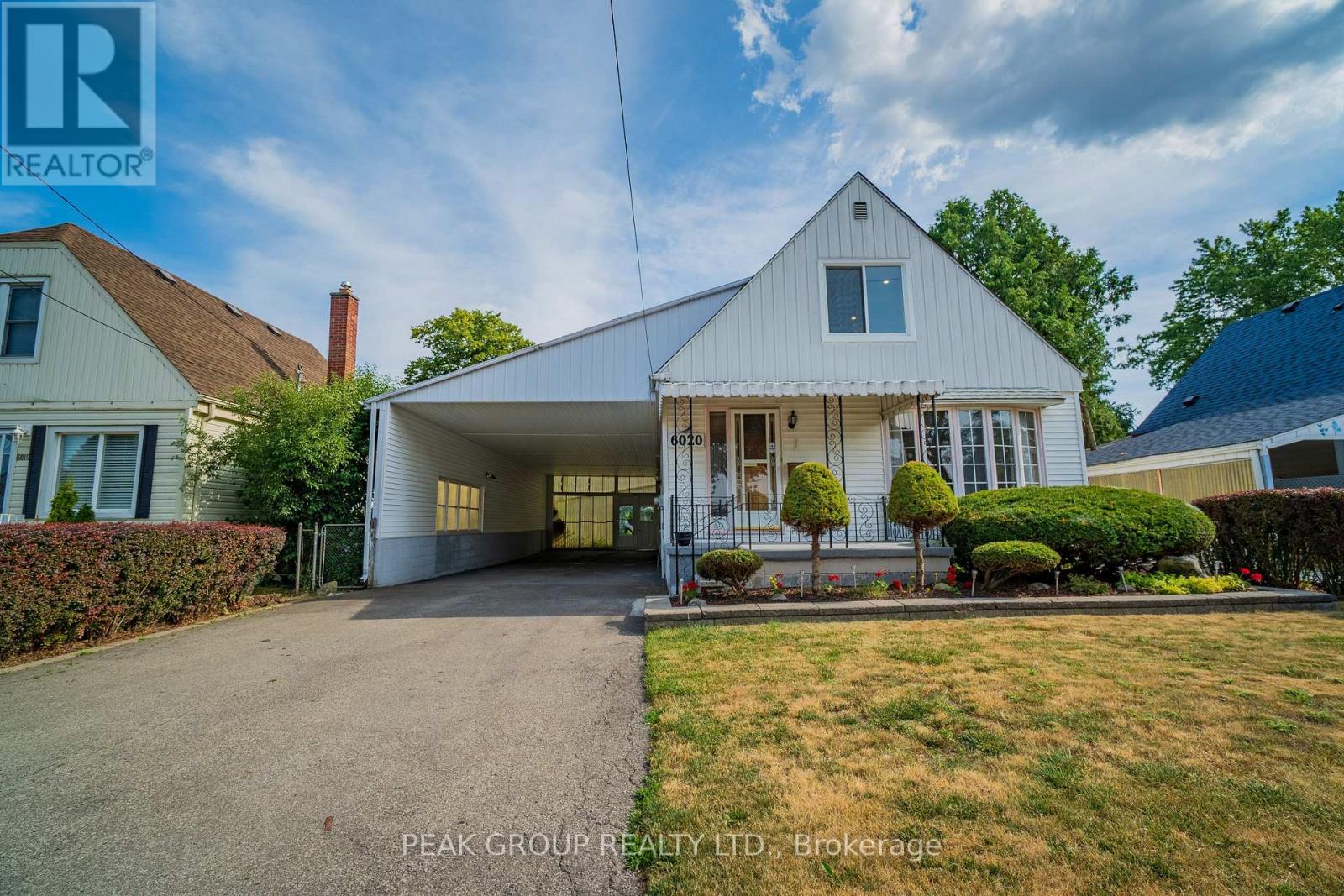 6020 KEITH STREET, Niagara Falls, Ontario